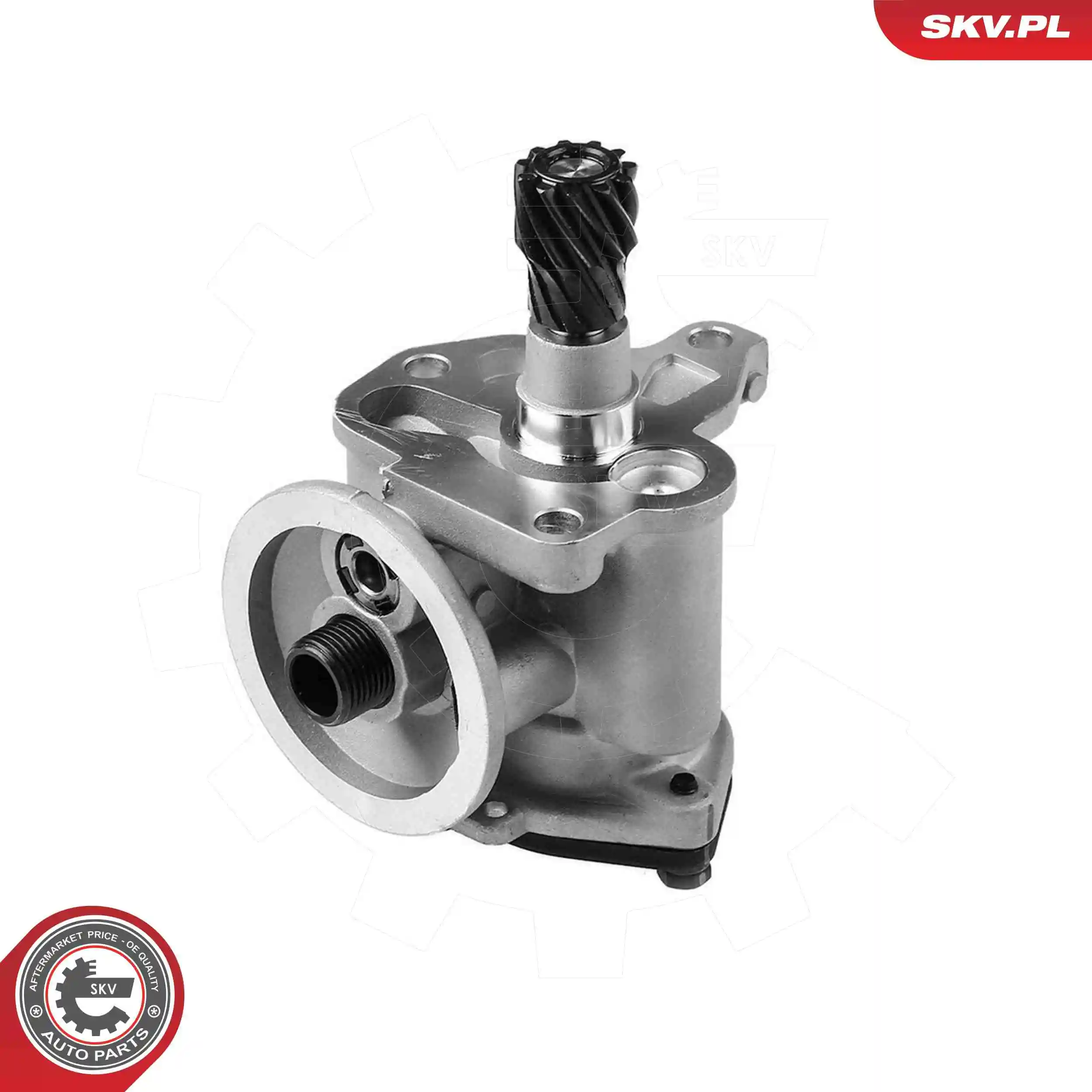 Oil Pump